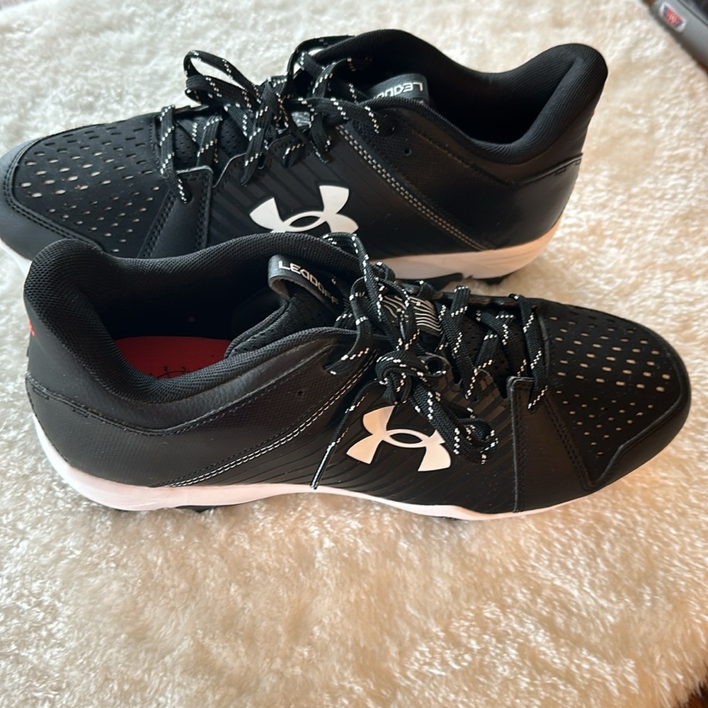 Under armour cleats